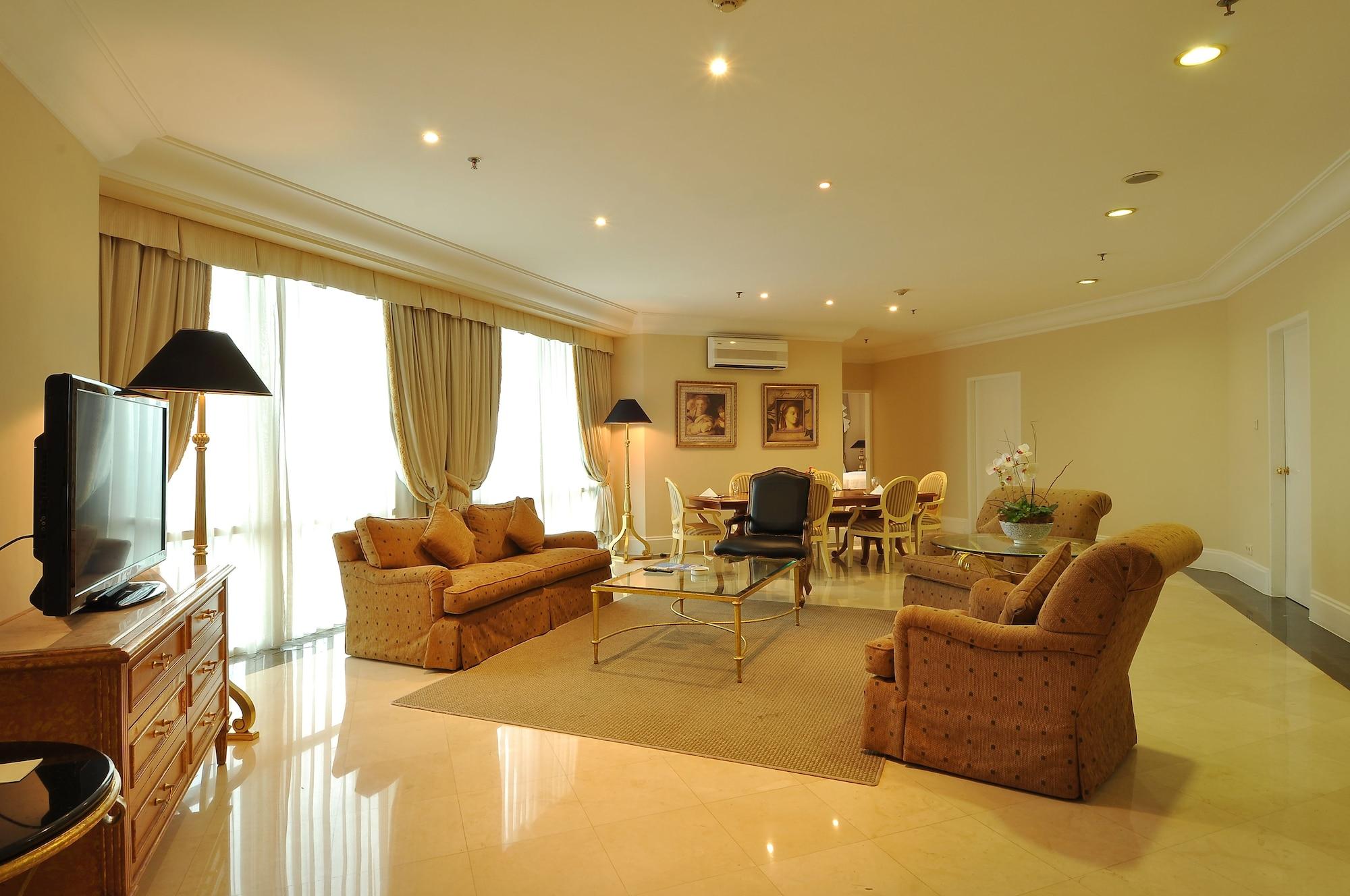 Batavia Hotel & Serviced Apartments Jakarta Extérieur photo