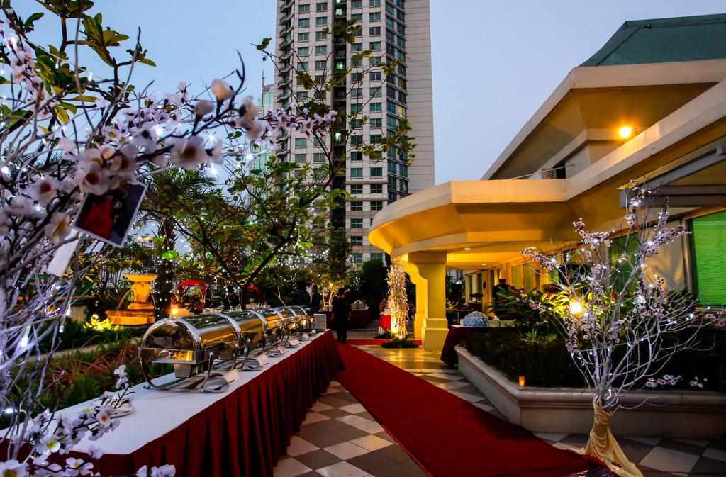 Batavia Hotel & Serviced Apartments Jakarta Extérieur photo