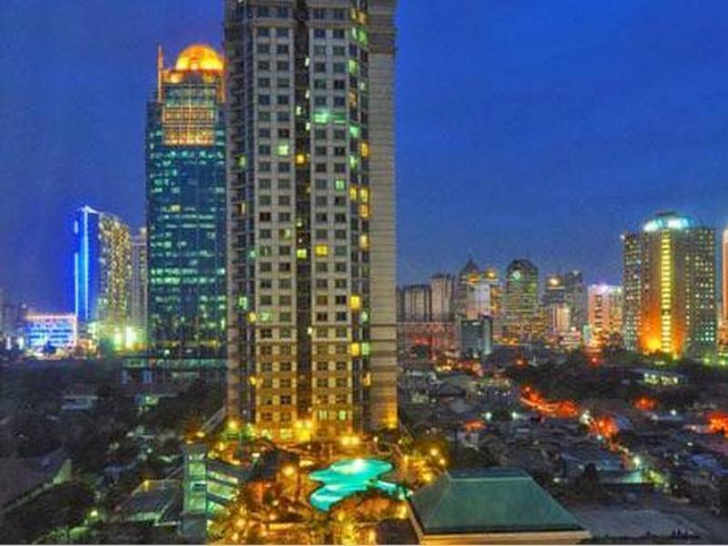 Batavia Hotel & Serviced Apartments Jakarta Extérieur photo