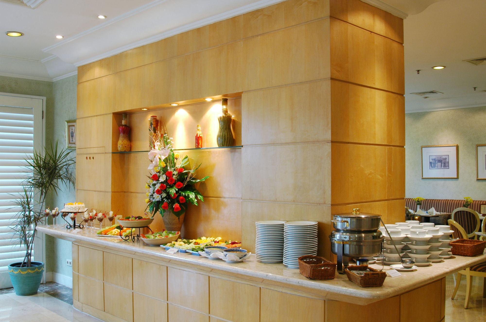 Batavia Hotel & Serviced Apartments Jakarta Extérieur photo