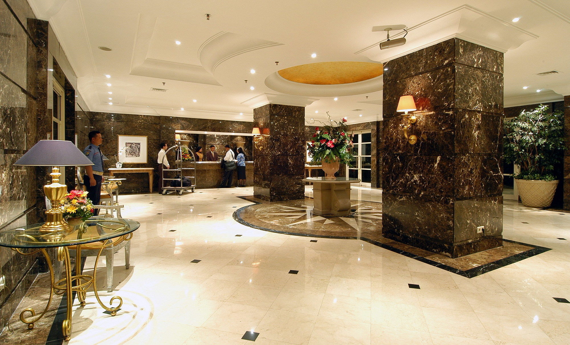 Batavia Hotel & Serviced Apartments Jakarta Extérieur photo